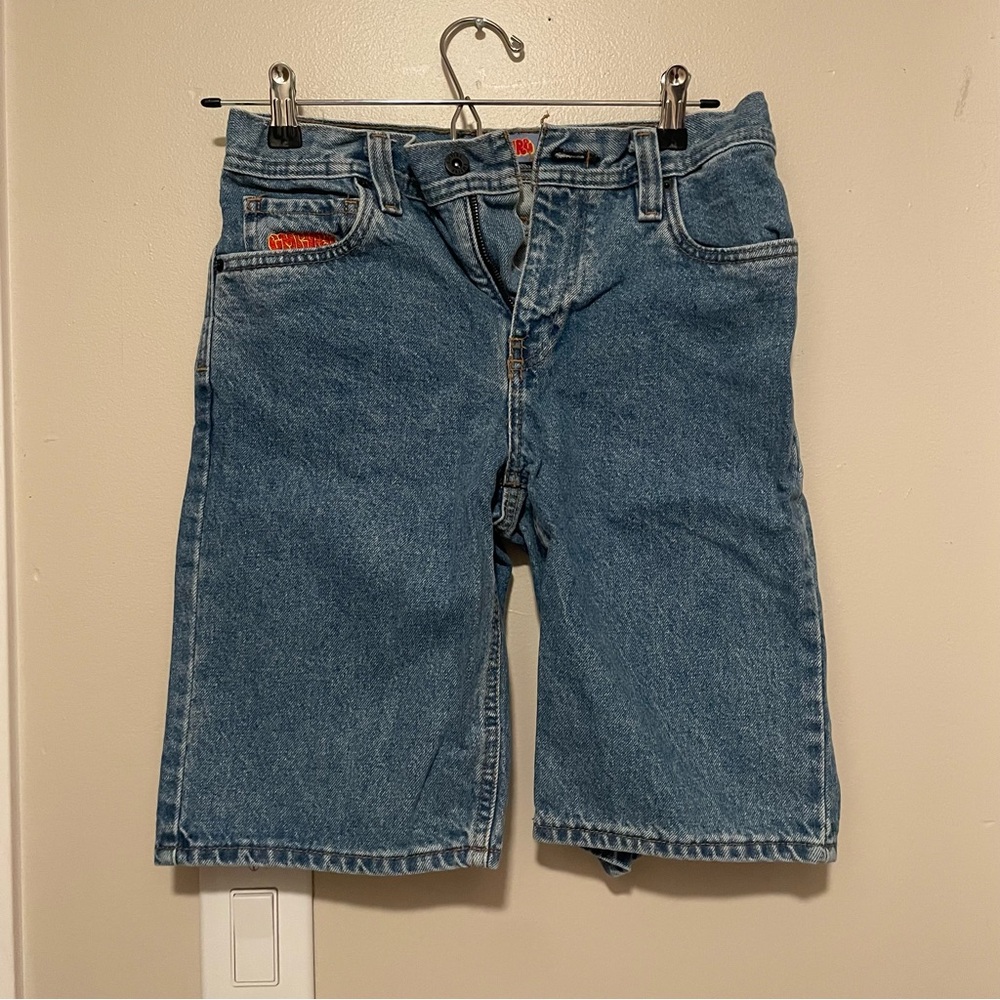 Empyre Jean Shorts
